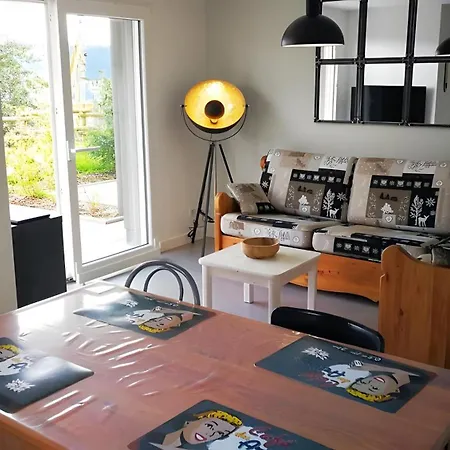 Chez Gladys Et Christophe Lejlighed